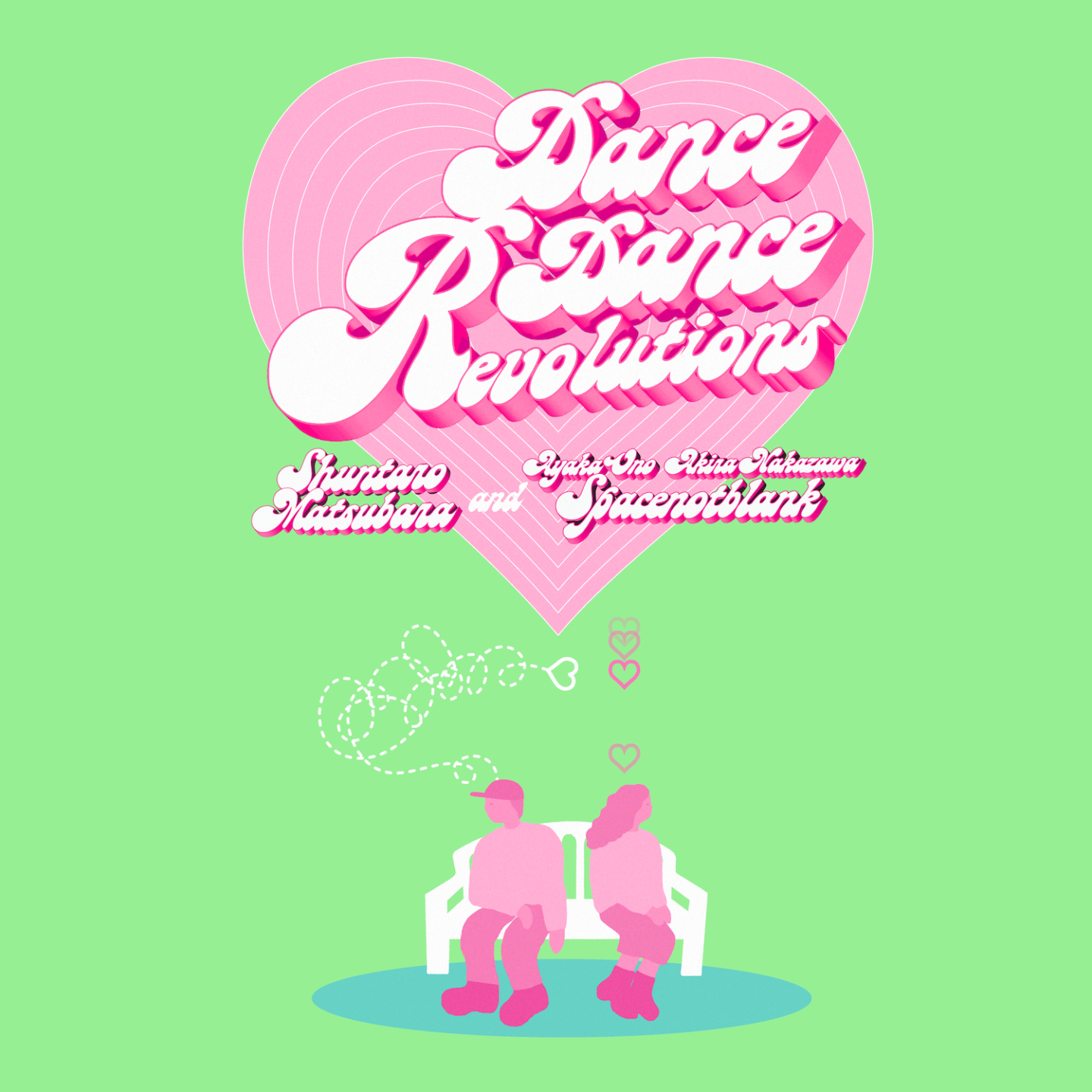 Dance dance revolutions ayaka ono akira nakazawa